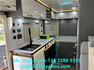 Design moderne, caravane de <span class=keywords><strong>camping</strong></span>-<span class=keywords><strong>car</strong></span> de luxe IVECO <span class=keywords><strong>Camping</strong></span> <span class=keywords><strong>Car</strong></span> à vendre au Mexique - Product Image 3
