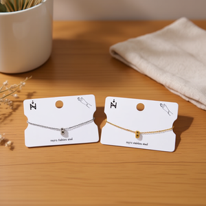 Pulsera B Fashion, Brazaletes de Acero Inoxidable, Diseño Minimalista, Accesorio de Joyería Unisex - Product Image 2