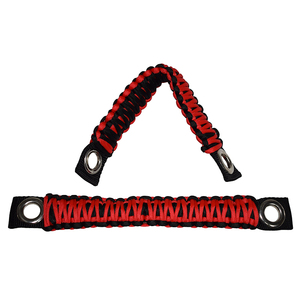 Voorraad 27Cm Lengte Polyester Rolbeugel En Auto Hoofdsteun Handgrepen Riem - Product Image 6