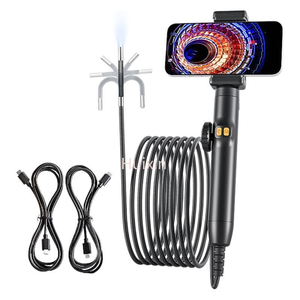 <span class=keywords><strong>Endoscope</strong></span> industriel haute définition à 360 degrés, résistant aux hautes températures, pour la réparation <span class=keywords><strong>automobile</strong></span> - Product Image 1