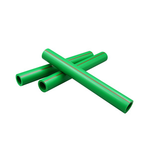 Plomería de fábrica 20mm 25mm 32mm PN16 PN20 Materiales de construcción sanitarios Tubos de plástico Precio de tubería PPR - Product Image 6