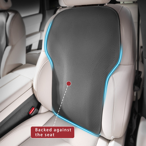 Nouveaux coussins de siège de voiture universels toutes saisons, respirants et confortables, ensemble complet de housses de siège, adaptés à 99% des modèles de voitures - Product Image 5