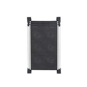 Rampa Telescópica <span class=keywords><strong>de</strong></span> Aluminio <span class=keywords><strong>para</strong></span> Mascotas, <span class=keywords><strong>Rampas</strong></span> <span class=keywords><strong>para</strong></span> Perros <span class=keywords><strong>para</strong></span> Autos, <span class=keywords><strong>Rampas</strong></span> Extra Grandes <span class=keywords><strong>para</strong></span> Camionetas, Plegables <span class=keywords><strong>para</strong></span> Perros, 30% Más Duraderas - Product Image 5