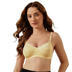 Sujetador Deportivo Sin Costuras al por Mayor para Mujer |   Sujetador Deportivo de Yoga con Soporte Alto para Mujer, Sujetador Acolchado Sin Varillas |   Camiseta Cómoda para el Día a Día - Product Image 1