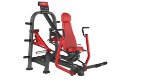 Máquina de fuerza isocinética de carga de placas de uso comercial de alta resistencia para gimnasios, serie para culturismo - Product Image 3