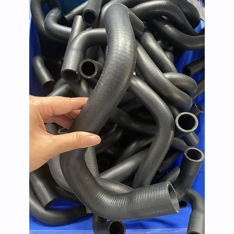 High resistant automotive rubber hoses car radiator rubber hose for air water intake hoses