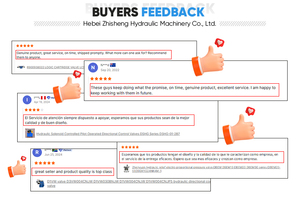 DC-D40 loạt thủy lực Van đa hướng 12V 24V 110V 220V cho máy kéo dòng chảy nhỏ kiểm soát van định hướng phụ kiện - Product Image 6