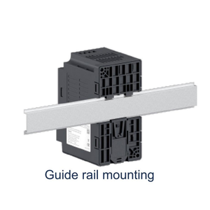 스텔라스페이스 EL10 삼상 220V/380V VFD-0.4KW/0.75KW/1.5KW/2.2KW 컴프레서용 산업용 가변 주파수 드라이브 - Product Image 2