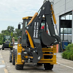 Multi-functional excavator <b>loader</b> suitable for construction projects, municipal government construction, and agriculture. - Product Image 2