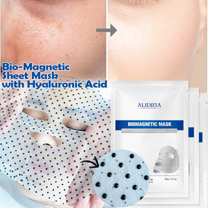 ZS Best Vegan Formula Sheet Mask para la restauración y luminosidad <span class=keywords><strong>de</strong></span> la <span class=keywords><strong>piel</strong></span>/Hidratante e hidratante/Antienvejecimiento/Plumping Korean Glass Skin - Product Image 5