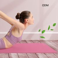Tapis de yoga en TPE en gros pour la gestion du retour sur investissement des studios, l'approvisionnement des flottes et la valorisation des actifs commerciaux à long terme – Tapis de yoga et de Pilates