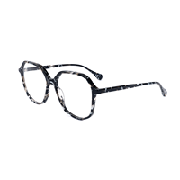 Nouvelles Lunettes Optiques Unisexe de Créateur 2025 – Monture en Acétate de Haute Qualité, Style Rétro, Rose Luxe pour la Lecture