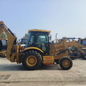 उच्च शक्ति यूननी बैकहोए लोडर 7.6 टन 76kw प्रदर्शन - Product Image 1