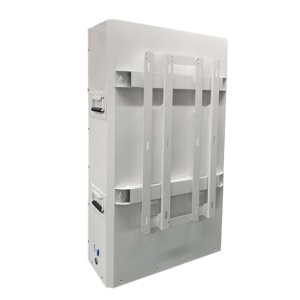 Batería de Almacenamiento Exterior Ainegy de 10kwh 48v200ah con Pantalla LCD, para Montaje en Pared - Product Image 4