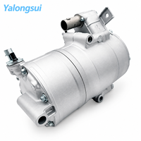 Compresseur de climatisation hybride pour voiture 12V Garantie 1 an pour Mercedes-Benz S400L GLE300d GLE350 GLE400 GLE450 GLE550e A0008302001 2016-2019