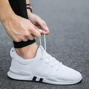 Zapatos Deportivos para Hombre en Oferta, Zapatos de Fútbol y Baloncesto, Transpirables, con Malla, Suela Suave y Amortiguación, Zapatos Casuales para Hombre Adulto - Product Image 3