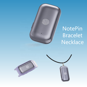 Grabadora <span class=keywords><strong>de</strong></span> Voz Digital Inteligente, Súper Delgada, con IA, Transcripción, Resumen, Mapas Mentales, MP3/WAV, Magnética, Nueva, con Suscripción Gratuita - Product Image 3