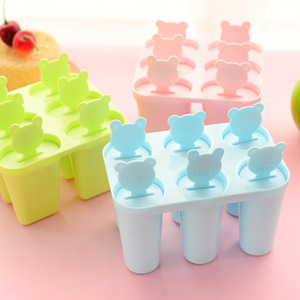 Rm302-5 Moldes Para Paletas De Hielo Les Moule De Creme Glace Moldes De Paleta De Helado