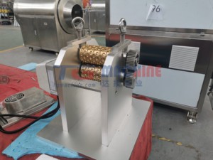 Bonbon dur de nouvelle condition faisant la machine pour la réduction des déchets optimale pour la production de sucrerie - Product Image 3