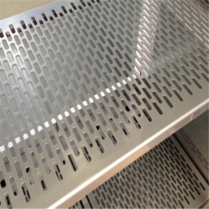 Decorative Perforated <strong>Plastic</strong> <strong>Mesh</strong> <strong>Sheets</strong>, Perforated <strong>Plastic</strong> <strong>Mesh</strong> Panel - Product Image 2