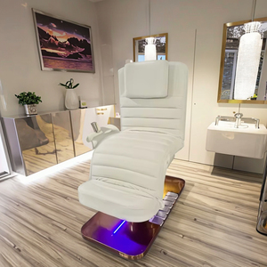 เตียงเสริมสวยเตียงขนตาสุดหรูเตียงเสริมสวยเตียงเสริมสวยเตียงเสริมความงามหรูหรา - Product Image 4