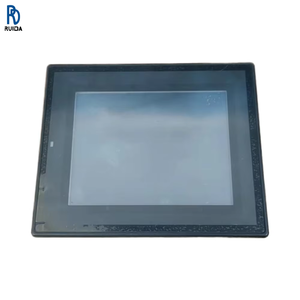 หน้าจอสัมผัสแท้ KEYENCE รุ่น VT2-5MB สำหรับควบคุมระบบอัตโนมัติในอุตสาหกรรม อีเธอร์เน็ตอุตสาหกรรม ความละเอียด 320x240 รับประกันหนึ่งปี - Product Image 1