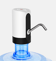 Desktop Smart Water Bottle Pump Dispenser 5V 4W For Office School