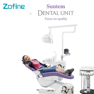 <span class=keywords><strong>Fauteuil</strong></span> dentaire pédiatrique électrique ST-Anna, adapté aux enfants, pour les soins en clinique, avec revêtement en cuir PU et certification CE - Product Image 6