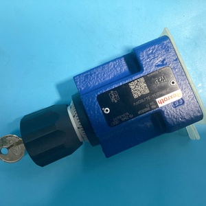 ตัวควบคุมการไหลของไฮดรอลิกแบบควบคุมความเร็วรุ่น Original R900205509 2FRM6B36-3X/10QRV มีสินค้าในสต็อก - Product Image 3