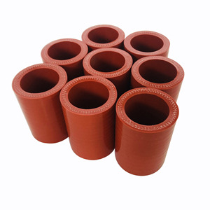 Tuyau de <span class=keywords><strong>refroidissement</strong></span> droit en silicone par mètre, flexible pour radiateur turbo, diamètre personnalisable, service de découpe - Product Image 1