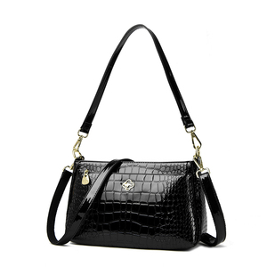 Nouveaux sacs messager de haute qualité pour femmes, sacs à main en cuir PU, sacs bandoulière, sacs à bandoulière de créateur pour femmes, sacs fourre-tout à poignée supérieure - Product Image 6