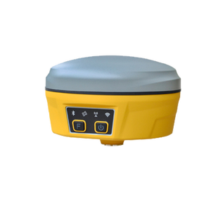 อุปกรณ์ภูมิประเทศจีพีเอส Geodetic RTK GNSS ฐานและการวัดเอียงด้วยเครื่องมือสำรวจ PDA - Product Image 3
