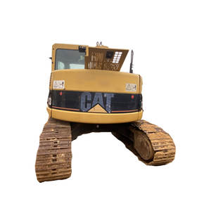 Excavadora 313CR Usada de Alta Calidad para Equipos Pesados, Motor y Motorización, Capacidad de Cucharón de 0.5m³, Peso Operativo de 13000 kg - Product Image 6