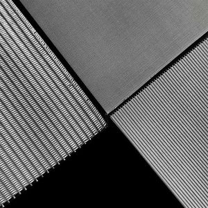 Rouleau de treillis métallique tissé uni en acier inoxydable SUS 304, 20 filtres, découpe, pliage, soudage - Product Image 6