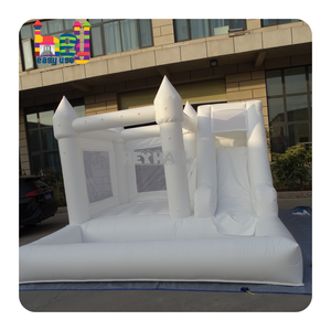 Casa Gonfiabile con Scivolo per <span class=keywords><strong>Feste</strong></span> di Matrimonio e Intrattenimento all'Aperto per <span class=keywords><strong>Bambini</strong></span>, Direttamente dalla Fabbrica - Product Image 5