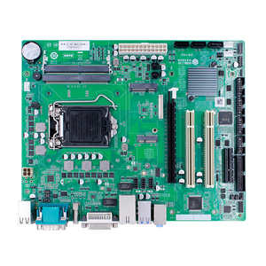 แม็กซ์ทัง เมนบอร์ด ATX ขนาด 244 มม. x 200 มม. รองรับโปรเซสเซอร์ Haswell LGA1150 หน่วยความจำ DDR3 MATX พร้อมชิปเซ็ต PCH B85 เมนบอร์ด ATX - Product Image 1