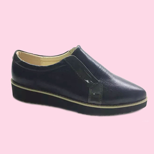 Chaussures de marque pour femmes chaussures décontractées de luxe pour femmes en été <span class=keywords><strong>mocassins</strong></span> souples femmes <span class=keywords><strong>2022</strong></span> baskets chaussures épaisses - Product Image 3