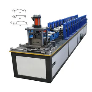 JCX धातु रोलिंग शटर रोलर शटर slats रोल बनाने की मशीन
