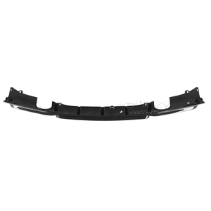 Haosheng - Difusor Trasero de Parachoques Tipo MP con Tubo de Escape Individual Izquierdo y Derecho de ABS para <span class=keywords><strong>BMW</strong></span> Serie 3 F30 F35 318i <span class=keywords><strong>320i</strong></span> 328i 2012-2018 - Product Image 1