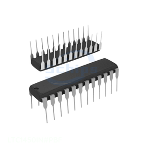 LTC1450IN#PBF 24 DIP (0.300", 7.62mm) IC DAC 12BIT <b>V</b> OUT 24DIP Components Electronic Data Acquisition Original One Stop Service - Product Image 1