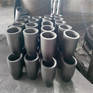 MZ-C nồi nấu kim loại than chì nguyên chất cao SIC và thành phần đất sét để nấu chảy và đúc kim loại - Product Image 5