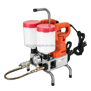 Máquina de Inyección de Alta Presión, Máquina de Relleno de Espuma de Poliuretano, Bomba de Inyección de Epoxi, Bomba de Lechada - Product Image 1