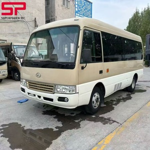 JMC Jing-ma Fuyun 2020 de 18 asientos |   No operativo |   Motor Isuzu <span class=keywords><strong>493</strong></span> |   Euro 5 |   90 mil km - Product Image 3