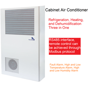 2000W Huarui Door - Mounted Outdoor Telecom AC: Refrigeración de alto rendimiento para todo <span class=keywords><strong>clima</strong></span>, resistente a la intemperie - Product Image 2
