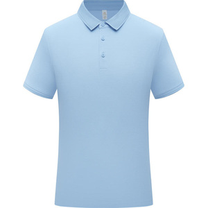 Polo promotionnel en coton 200g, coupe ample, évacuation de l'humidité, personnalisable avec logo, idéal pour l'été - Product Image 4