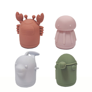 Nuevo Juego de Juguetes Ecológicos para Baño de Bebés, Incluye Herramienta de Chorro de Agua, Regalo para Niños para Usar en la Bañera - Product Image 5