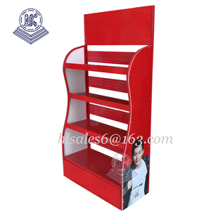 Tùy Chỉnh Khuyến Mại Tắm Dầu Gội Đặt Kệ Tay Lotion Xà Phòng Hiển Thị Đứng <span class=keywords><strong>Rack</strong></span> Đối Với Vòi Hoa Sen Gel Thương Hiệu - Product Image 3