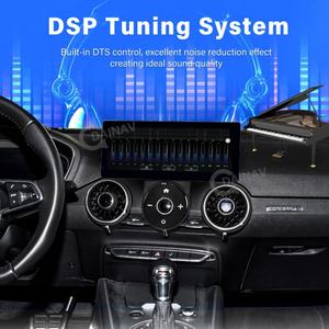 Autoradio Android 9 de 10,25 pouces pour Audi TT 2015-2022, écran tactile multimédia 64 Go, navigation GPS, lecteur stéréo, unité principale - Product Image 5