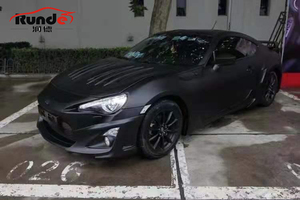 Joinrunde — Kit de carrosserie en FRP Style western pour voitures, pare-chocs avant, jupe latérale, aile de Spoiler, pour <span class=keywords><strong>Toyota</strong></span> <span class=keywords><strong>GT</strong></span> <span class=keywords><strong>86</strong></span> Subaru BRZ - Product Image 2