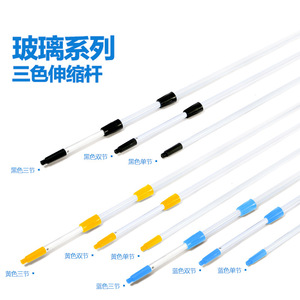Window Cleaner <b>Squeegee</b> 40Cm Stainless Steel Glass Cleaning Tool For Window - Product Image 3